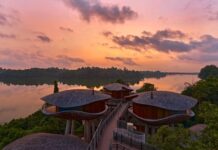 Développement, Monde | 2026, une nouvelle ère s’ouvre pour Banyan Group qui a franchi le cap des 100 resorts Mandai Rainforest Resort by Banyan Tree