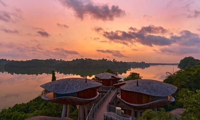 Mandai Rainforest Resort by Banyan Tree