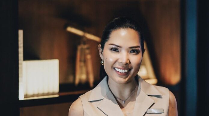 Khun Tudsaporn Jaiboonchuen, General Manager @ credit Minor Hotels
