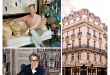 Paris | « L’ Aventure » par Beaumarly, nouveau lieu hôtelier et festif près de l’Arc de Triomphe Martin Brudnizki , Vincent Darré @ credits Beaumarly