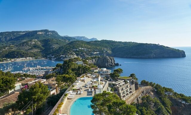 Jumeirah Mallorca @ credit Dubai Holding