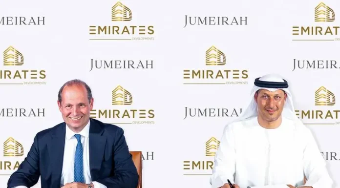 @ credit Emirates Developments