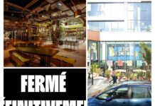 Échec, Paris | Le Food Society Paris Gaîté, plus grand food court de France et d’Europe, ferme définitivement @ credit Food Society & Googlemaps