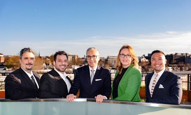 @ credit Hyatt Regency London Olympia