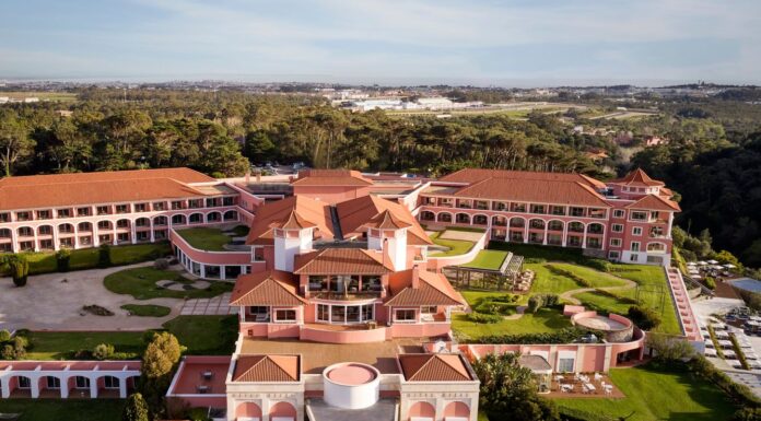 @ credit Ritz Carlton Penha Longa