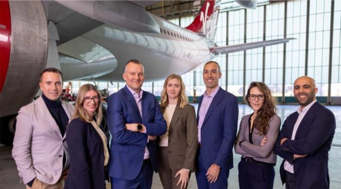 La nouvelle gouvernance Virgin Atlantic@ credit Virgin Atlantic