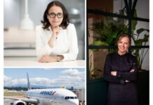 ✨✈️🇫🇷 | Air France renouvelle les menus de La Première avec Anne-Sophie Pic et Claire Heitzler @ credits Air France & Depositphotos.com