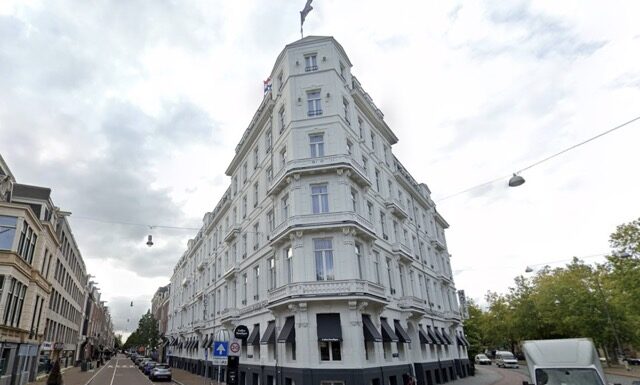 Museumhotel @ capture Googlemaps