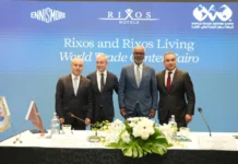 Ouverture 2027, Égypte | World Trade Center Cairo signe son premier hôtel Rixos et Rixos Living avec Ennismore World Trade Center Cairo Signs First Rixos Hotel & Rixos Living with Ennismore