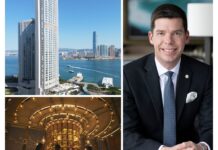 Hong Kong 🇭🇰 | Four Seasons Hotel Hong Kong nomme Charles Fisher au poste de General Manager Charles Fisher à la tête du Four Seasons Hotel Hong Kong @ credit 4S