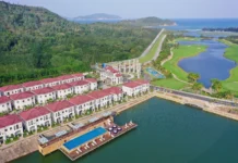 Ouverture, Vietnam | Swiss-Belvillas Solavita, Bình Tiên s’impose comme nouvelle référence du luxe côtier au Vietnam @ credit Swiss-Belvillas Solavita Bình Tiên Vietnam