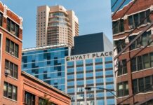 Bilan 2025 | Hyatt atteint un pipeline record de 148 000 chambres et signe un nombre inédit de projets aux États-Unis en 2025 Hyatt Place, Chicago
