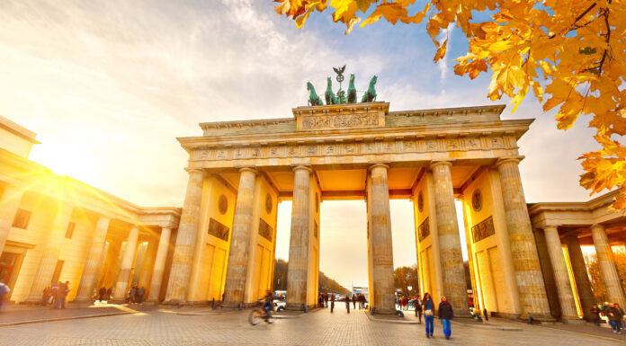 Berlin @credit Depositphotos