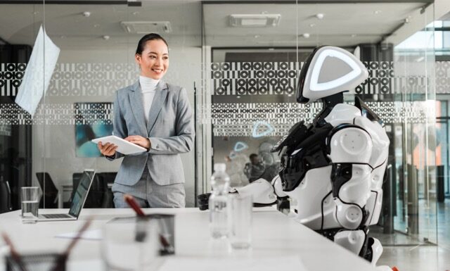 iA et robotisation