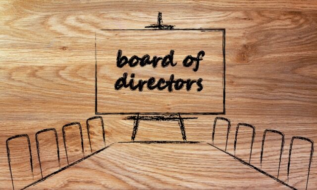 Board of directors