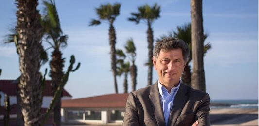 Portrait | Didier Escartin, du Méridien Étoile au Pullman Mazagan : « Impossible n’est pas Marocain » Didier Escartin à l'Amphitrite Palace, Skhirat en 2014