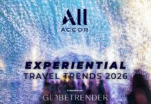🌍 Experiential Travel Trends 2026 (ALL Accor) : Quand le voyage devient un levier émotionnel, culturel et identitaire Experiential Travel Trends 2026 @ credit ALL Accor