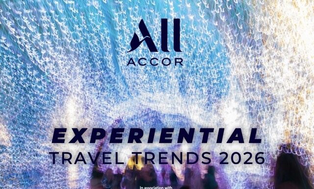 Experiential Travel Trends 2026 @ credit ALL Accor