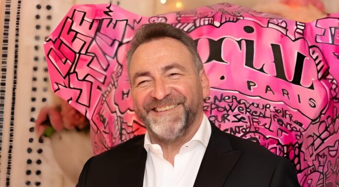 Gilles Lodewyck @ credit linkedin