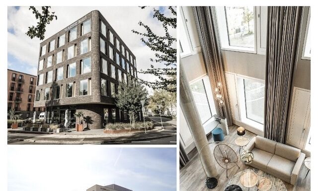 Harbr Hotel Constance & Harbr Hotel Heilbronn