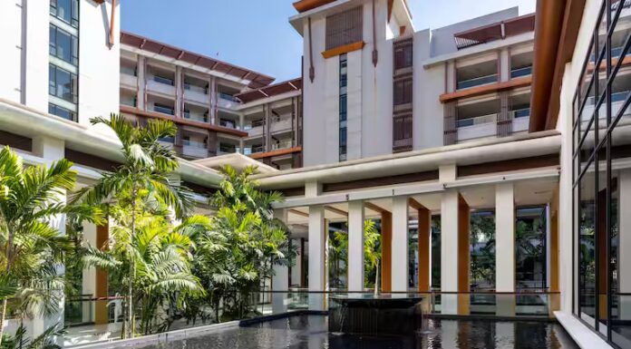 Hilton Bangkok Suvarnabhumi Golf Resort & Spa @ credit Hilton
