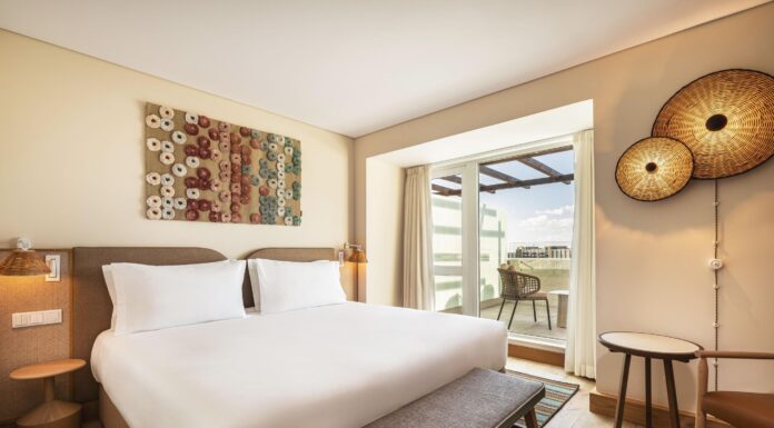 Hyatt Regency Vilamoura Guestroom