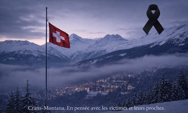 La Suisse. En mémoire et solidarité