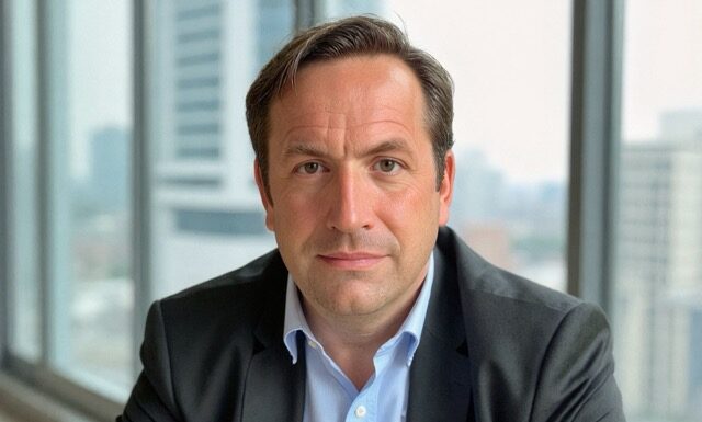 Louis Bouchayer, Vice President of Distribution, Club Quarters