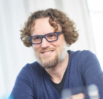 Marek Andryszak @ credit linkedin