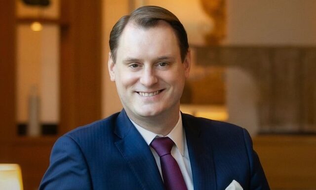 Nicolas Dubort @credit linkedin
