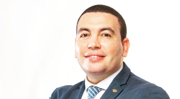 Oussama Makdouli @ credit linkedin
