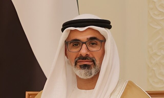Sheikh Khaled bin Mohamed bin Zayed Al Nahyan @ credit Wikipedia Commons