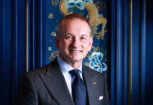 Hong Kong | Mandarin Oriental nomme Paul Jackson General Manager du Mandarin Oriental Hong Kong Paul Jackson @ credit Mandarin Oriental