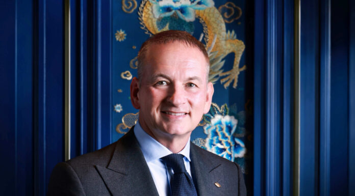 Paul Jackson @ credit Mandarin Oriental
