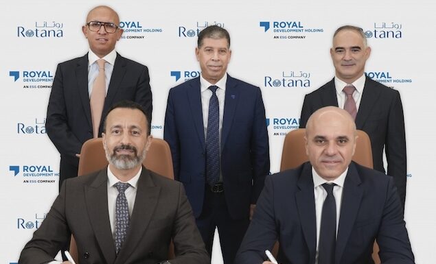 Royal Development Holding Signs Agreement with Rotana @ credit Rotana