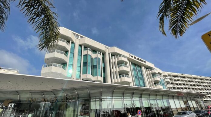 Signature Marriott Cannes @ credit EMCC