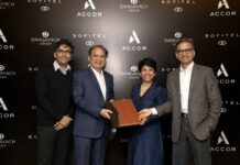 Ouverture 2030, Inde | Accor signe le Sofitel Rishikesh Narendra Nagar et renforce son segment luxe en Inde Sofitel Rishikesh signing picture