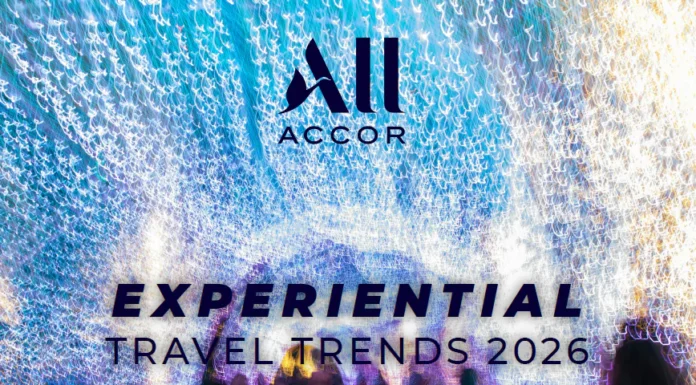 ALL Accor unveils the 8 trends @ credit Accor