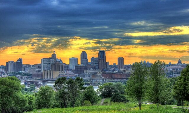 St-Paul Minneapolis