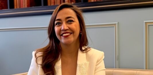 🎙️ Suisse | Nassima Antri (Hôtel Rotary MGallery Geneva) : « Faire du Rotary un lieu de vie incontournable à Genève » Nassima Antri, General Manager of the Rotary Geneva MGallery