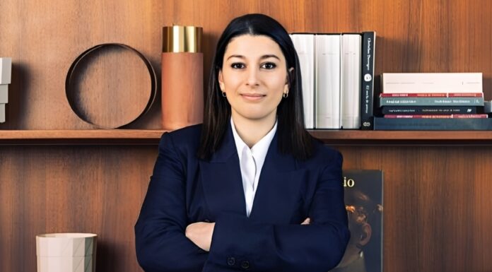 Valentina Paggi @ credit linkedin