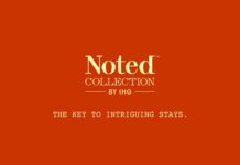 Branding | IHG dévoile Noted Collection™, sa nouvelle marque premium dédiée aux hôtels de caractère