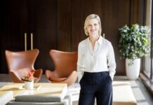 ANZ, nomination | Selina Short nommée CEO de JLL pour l’Australie et la Nouvelle-Zélande Selina Short CEO JLL Australasie @ credit JLL