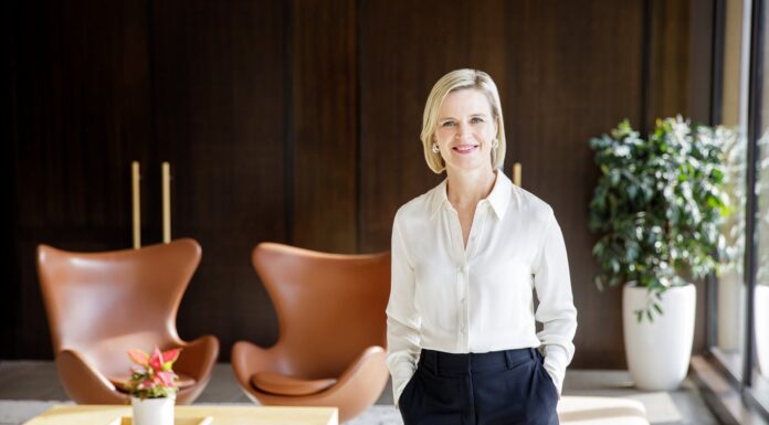 Selina Short CEO JLL Australasie @ credit JLL