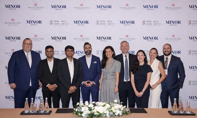 Minor Hotels Enters West Africa with NH Collection Accra Signing