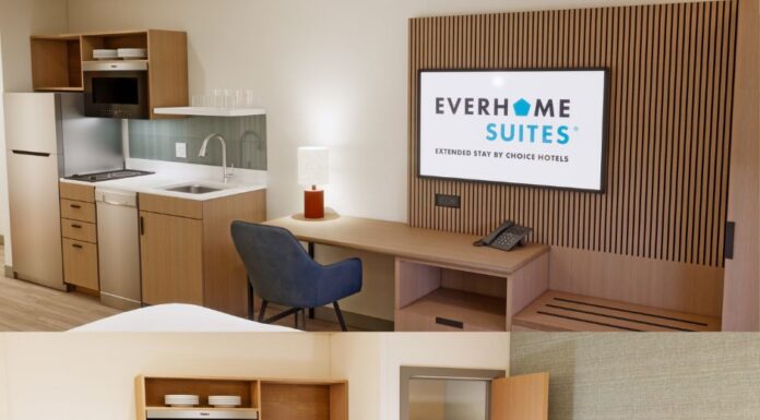 Everhome Suites Prototype@ credit Choice Hotels