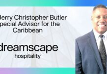 Influence, Caraïbes | Jerry Butler nommé conseiller spécial pour les Caraïbes chez Dreamscape Hospitality @ credit Dreamscape Hospitality