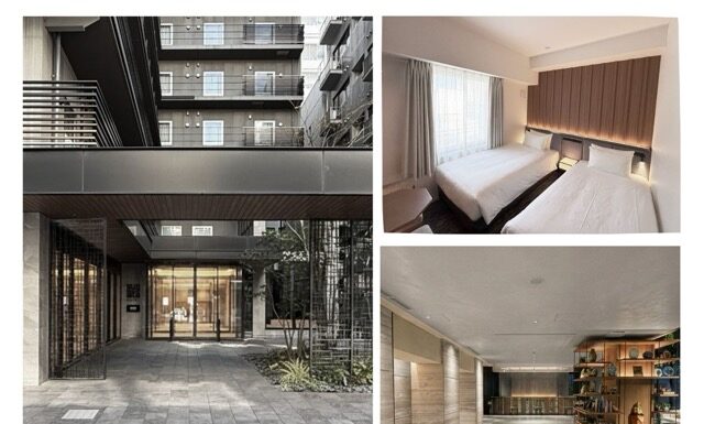 @ credit Sugata Hotel Osaka Shinsaibashi, Series by Marriott