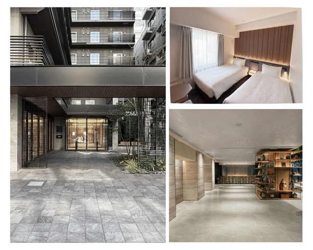 @ credit Sugata Hotel Osaka Shinsaibashi, Series by Marriott