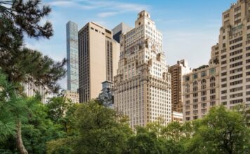 The Ritz-Carlton New York, Central Park